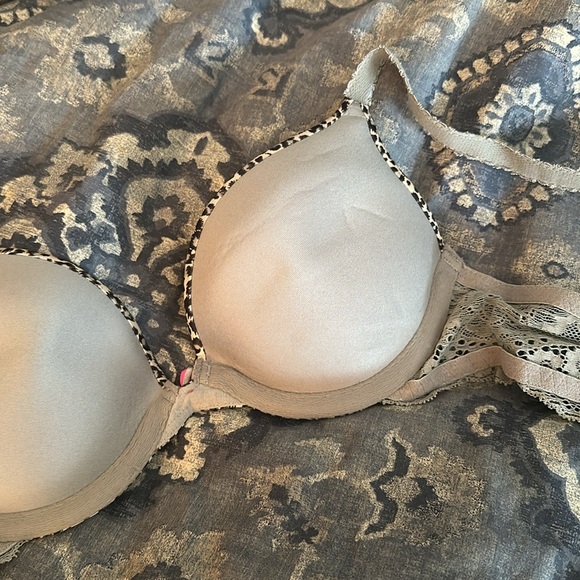 Maidenform Leopard Print bra - 34A - Picture 8 of 9